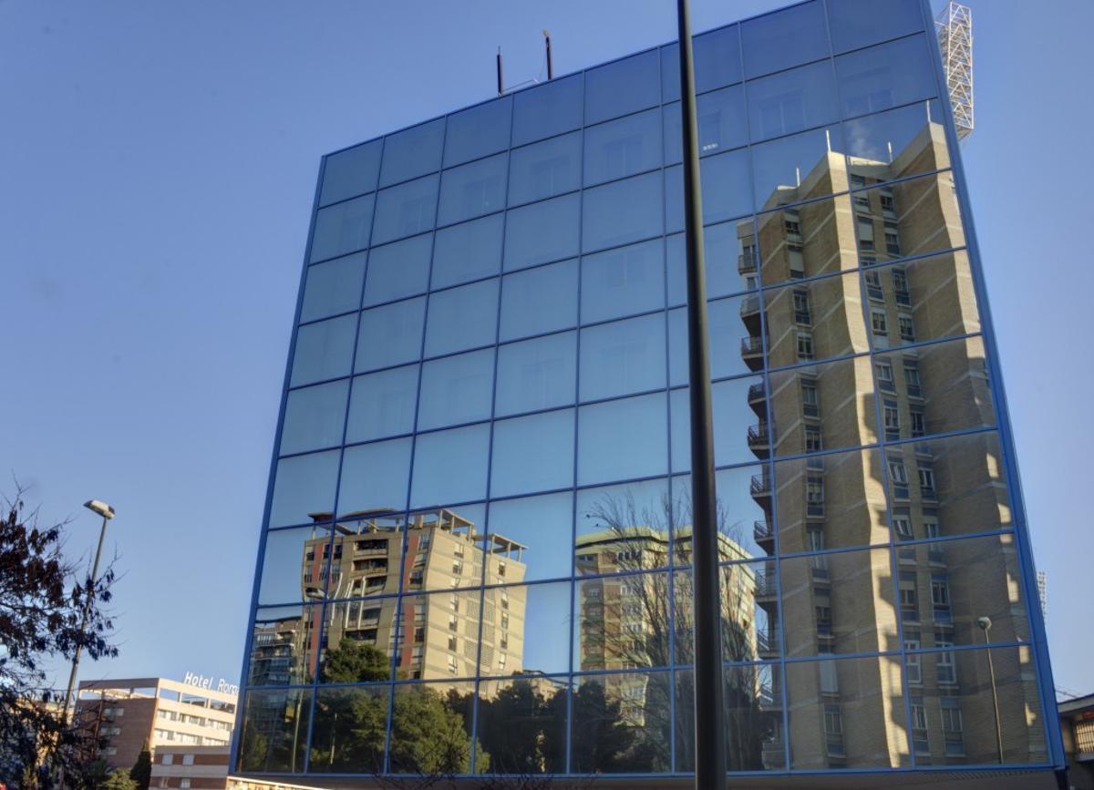 Cámara de Cuentas de Aragón.