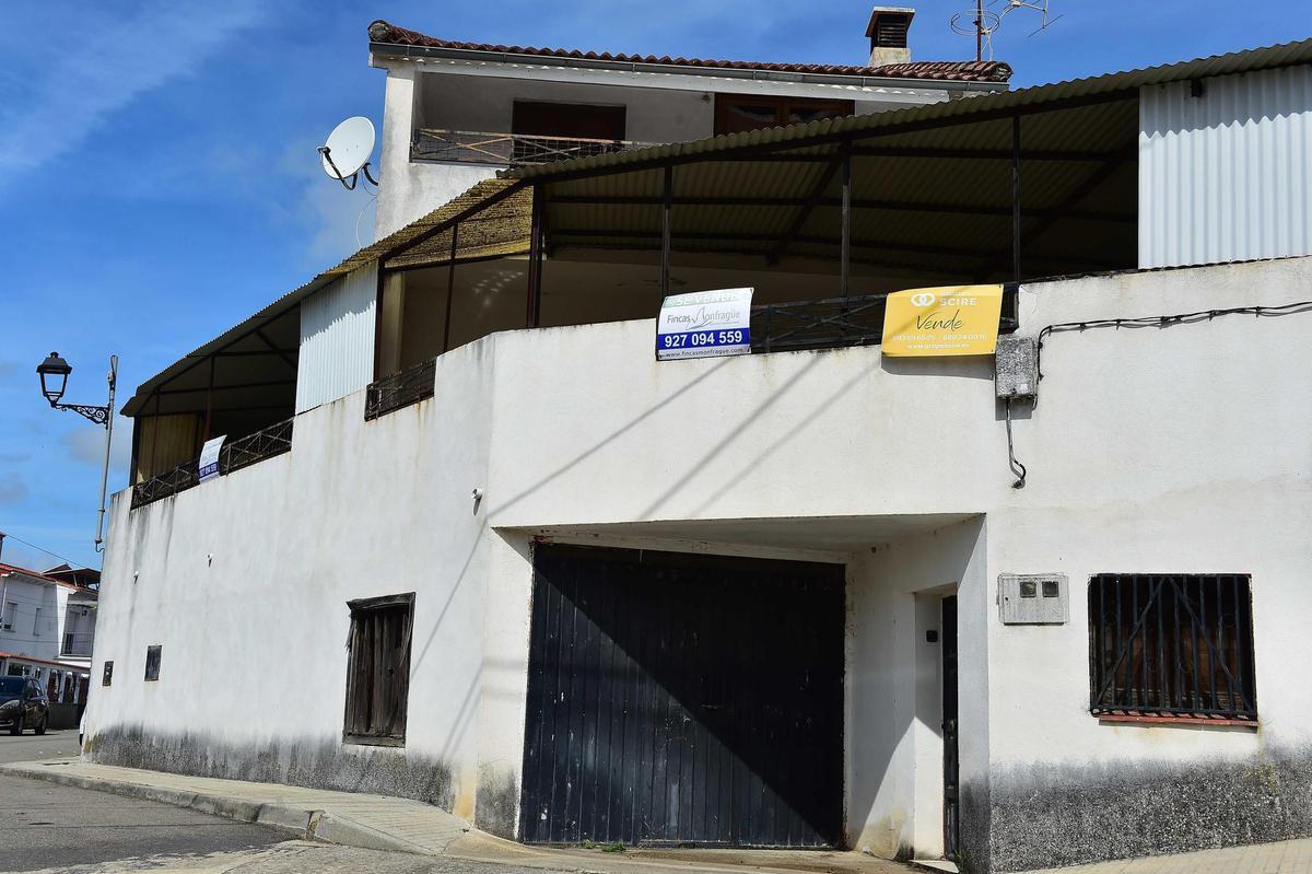 Fotogalería | Pisos y casas en venta en Malpartida de Plasencia, cada vez menos por el alza de la demanda