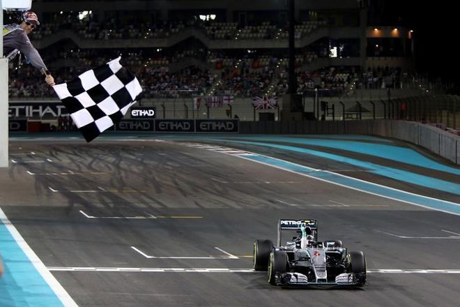 Gran Premio de F1 - Abu Dhabi