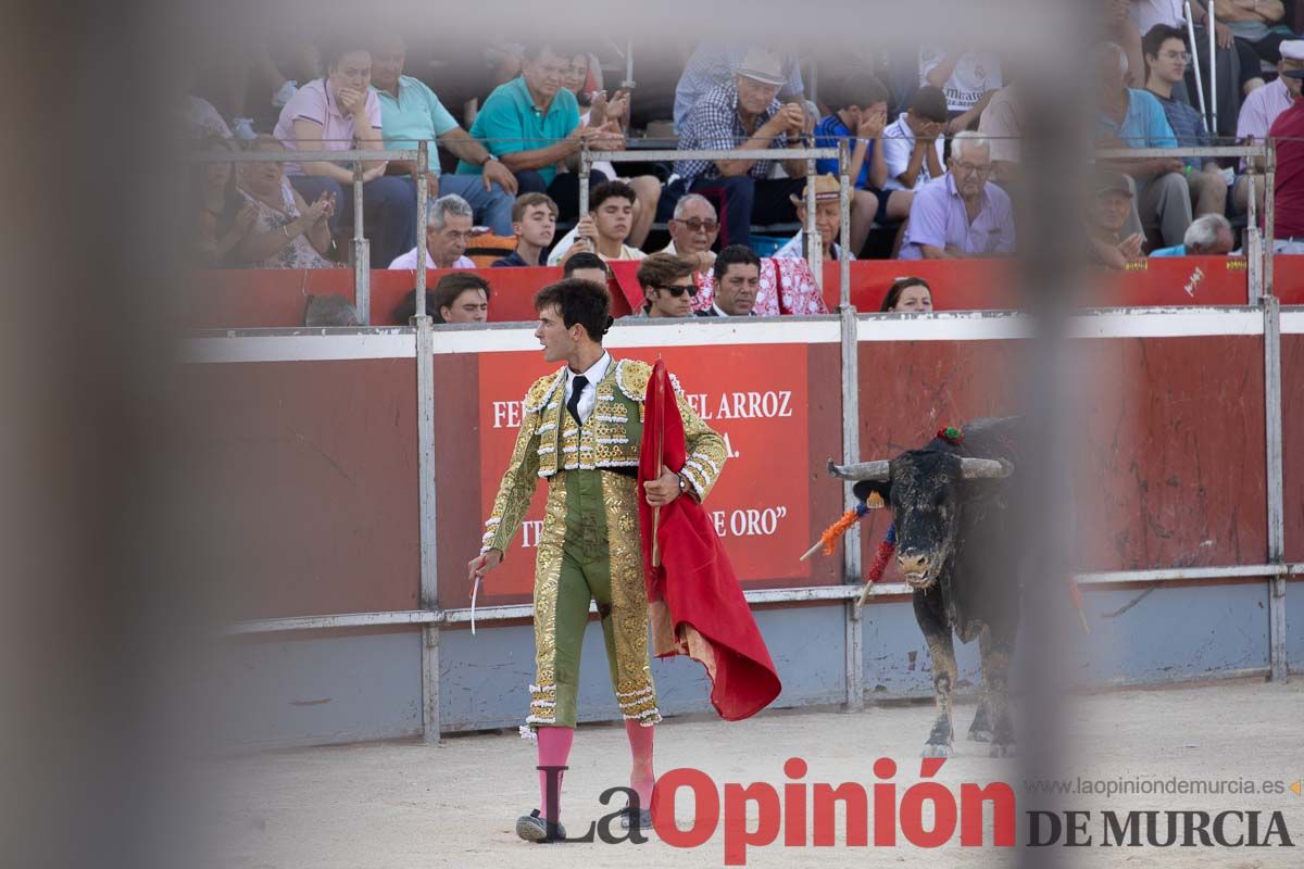 Festejo ‘Espiga de Plata’ en Calasparra