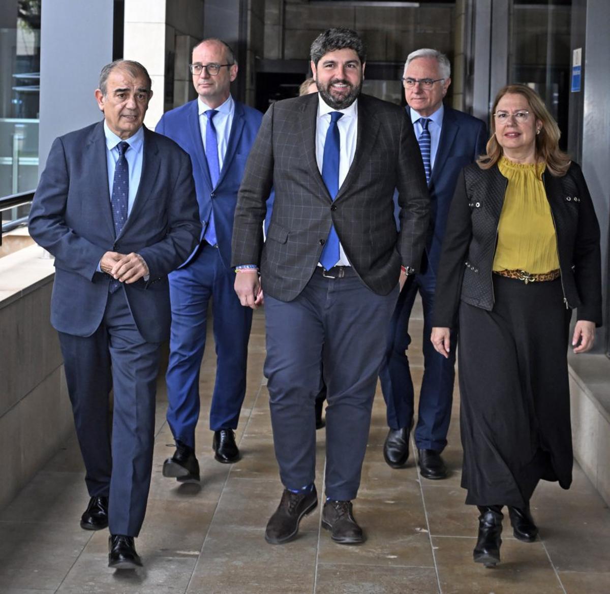 La asamblea se celebró en el Hotel Nelva de Murcia.