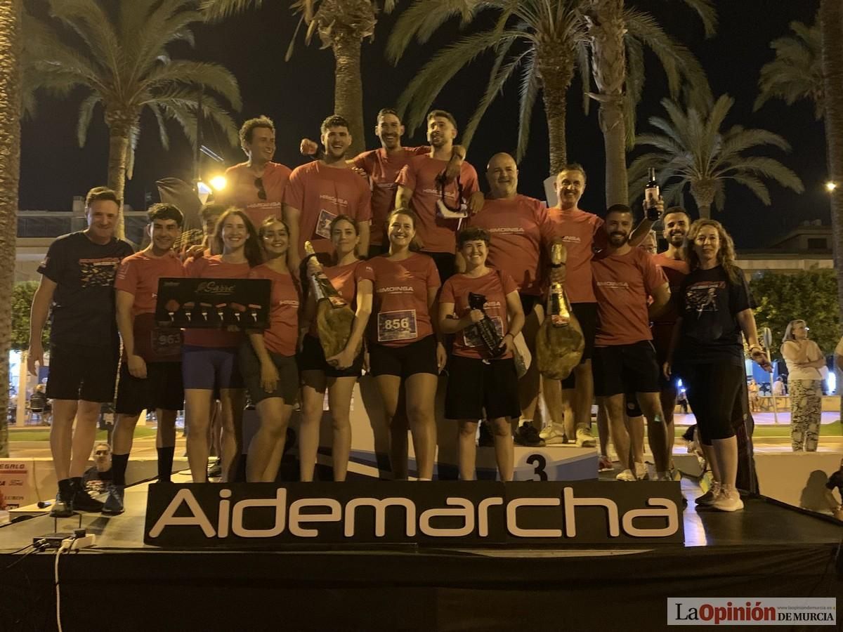 Aidemarcha San Javier 2025