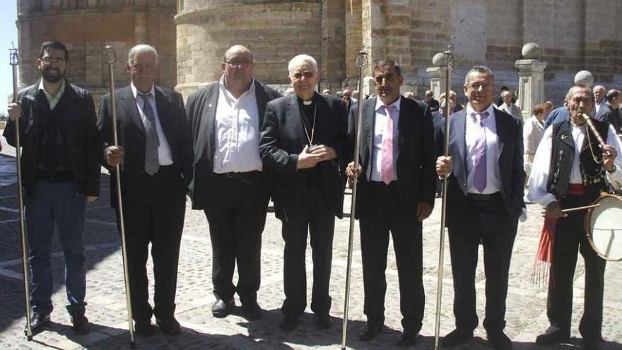 La cofradía de San Isidro celebra su Fiesta Mayor