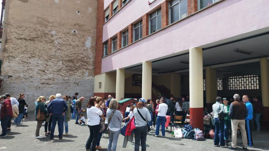 &quot;La decisión de Educación es injusta y arbitraria&quot;, lamentan en el Colegio Nuestra Señora del Rosario de Ribadesella, que no renovará el concierto de primero de la ESO