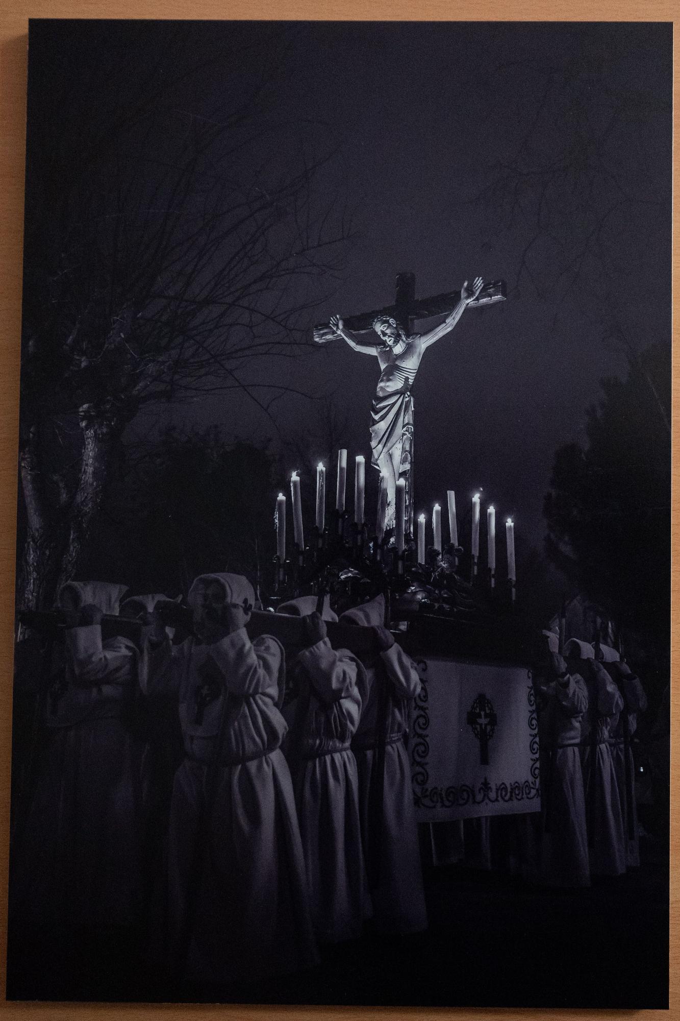 SEGUNDO PREMIO DEL CONCURSO FOTOGRAFIA JUNTA PRO SEMANA SANTA