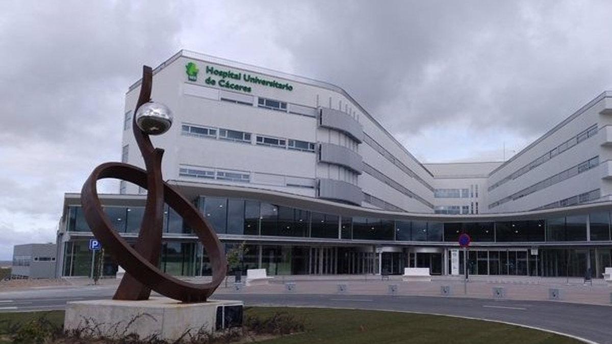 Hospital Universitario de Cáceres