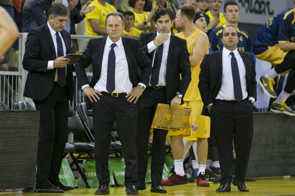 Herbalife Gran Canaria 93 - 87 Laboral Kutxa