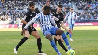 Así te contamos la derrota del Málaga CF ante el Amorebieta, minuto a minuto