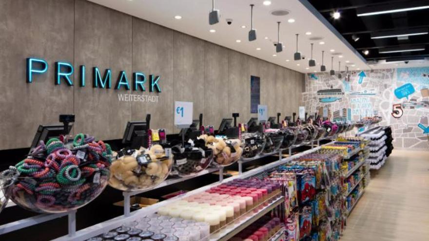 Primark tendrá tienda online - Día