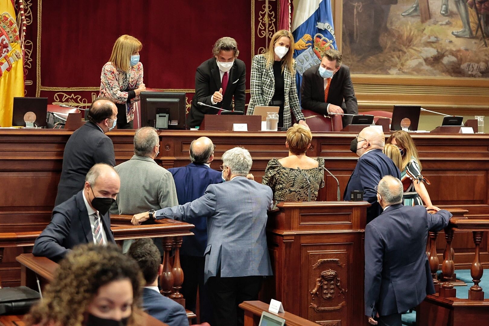 Debate del Estado de la Nacionalidad (tarde)