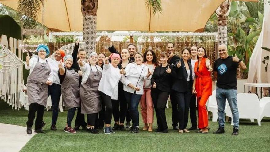 El restaurante Santa Ana de Murcia triunfa en los Premios Nacionales de Hostelería por su compromiso social