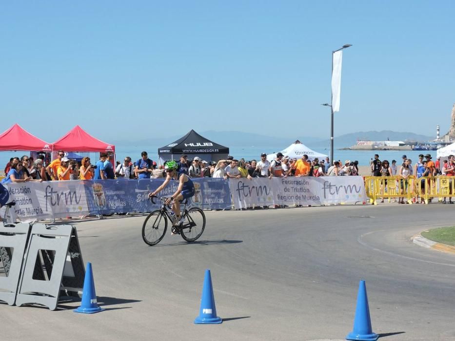 Triatlón de Águilas - Jornada del sábado