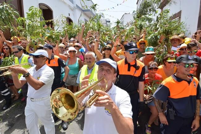 LA RAMA DE AGAETE