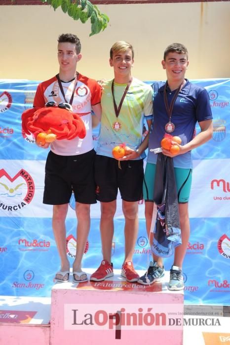 Natación: Trofeo Ciudad de Murcia