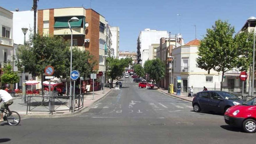 La zona azul de Mérida se vacía de nuevo con el inicio de las sanciones