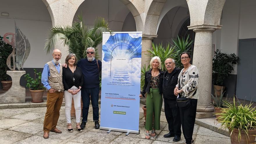 Teatro benéfico a favor de Mozambique hoy en Cáceres