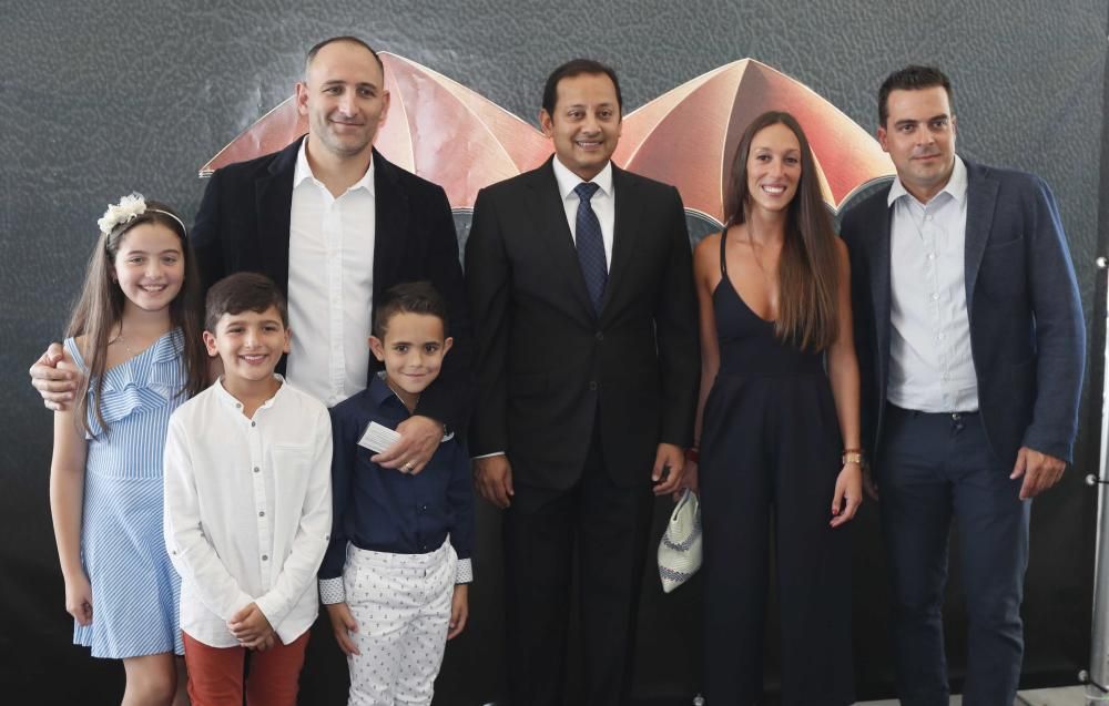 La Gala de apertura del Centenario del Valencia CF