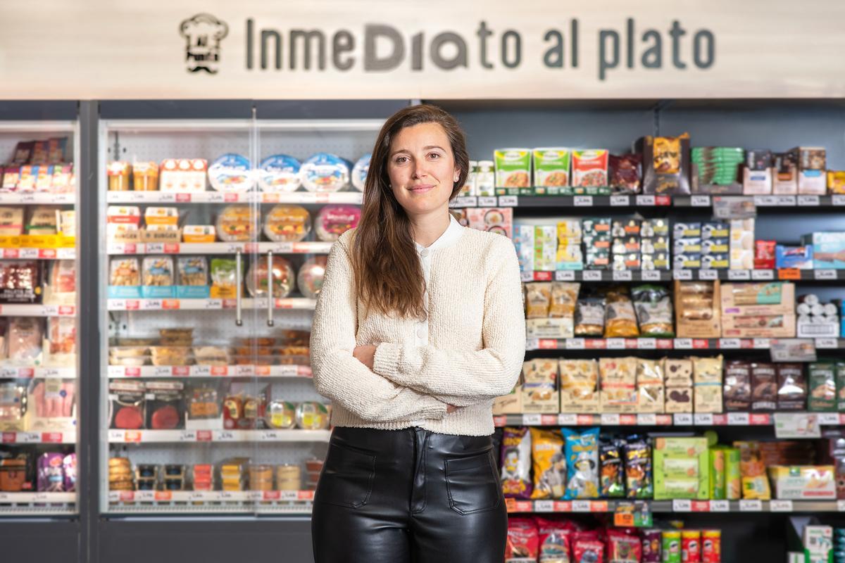 Paloma Segura, directora regional de Día en Catalunya