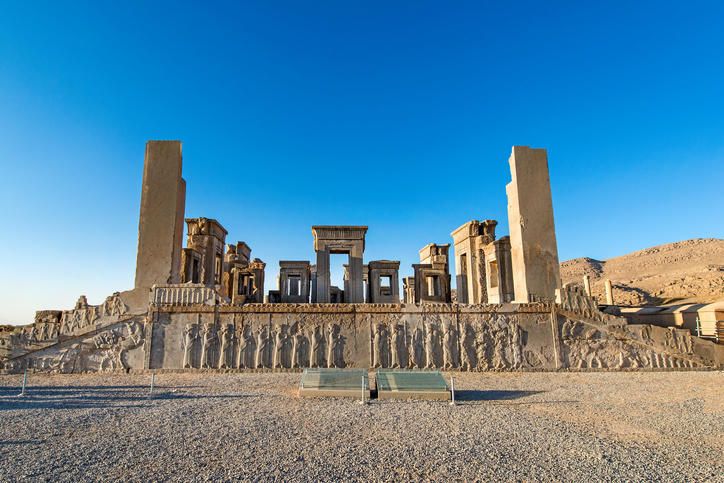 Persépolis (Irán)