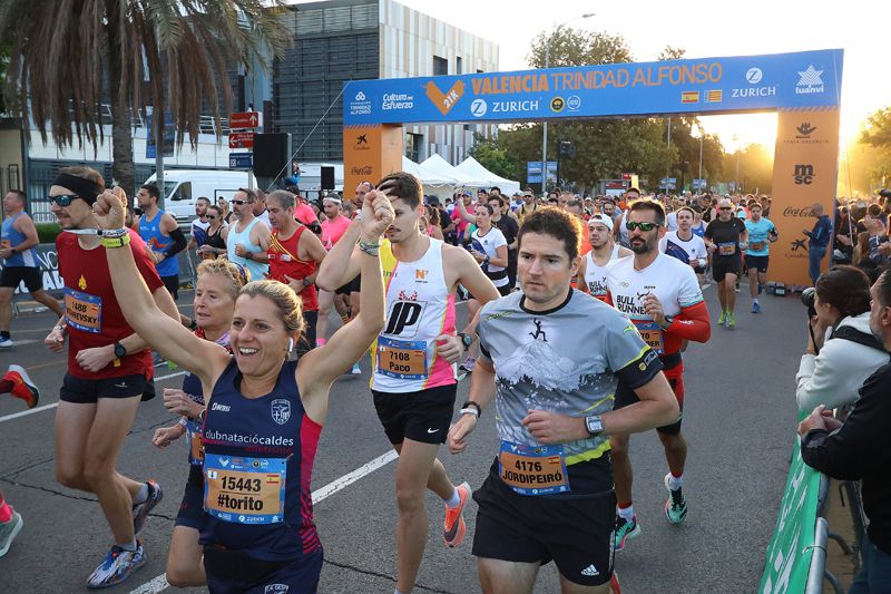 Búscate en la Media Maratón de València 2023