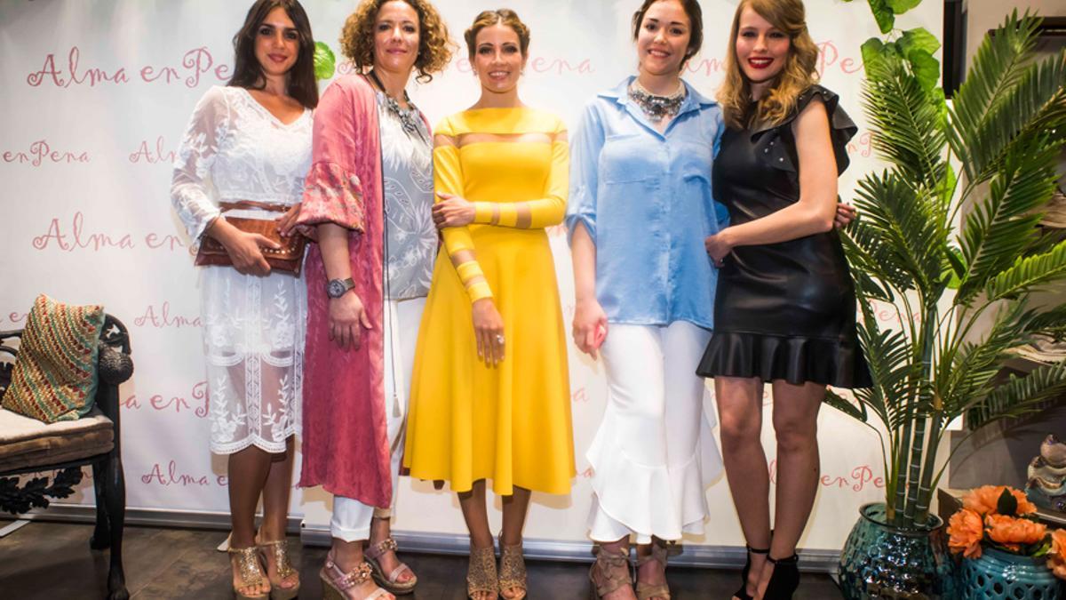 Alma en pena inaugura su primera 'flagship' en el centro de Madrid - Woman