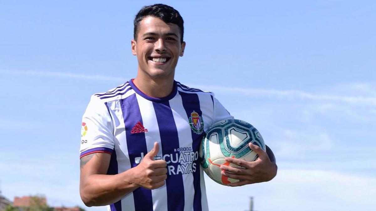 En el Valladolid.