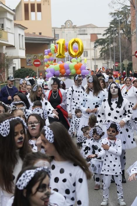 Carnaval a Girona