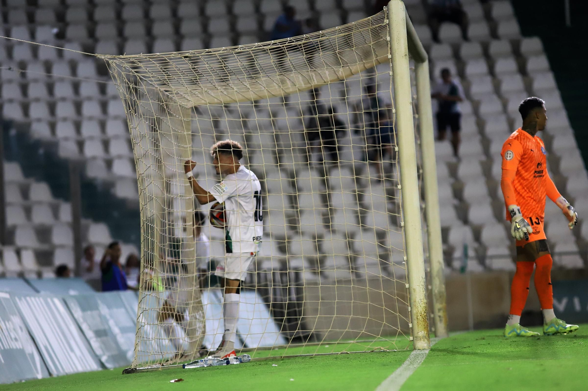 Córdoba CF - Ibiza : las imágenes del partido en El Arcángel