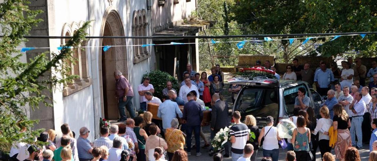 Piñeres despide con dolor a José Manuel González