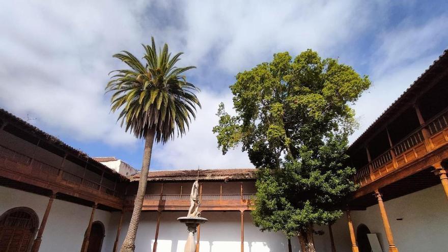El Cabildo de Tenerife destina 1,2 millones a la rehabilitación del Convento Franciscano de Icod de los Vinos