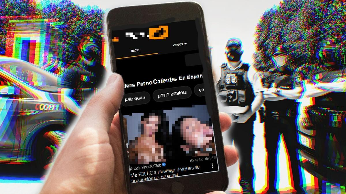 El acceso a las webs españolas de contenido pornográfico estará regulado a partir de septiembre