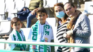 La ilusión, desbordada: 11.000 solicitudes de entradas al Córdoba CF para recibir al Tamaraceite