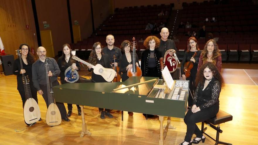 Arranca el curso el Conservatorio Superior de Música de Vigo