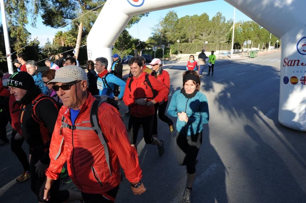 Carreras de San Jorge Dragon en La Alcayna