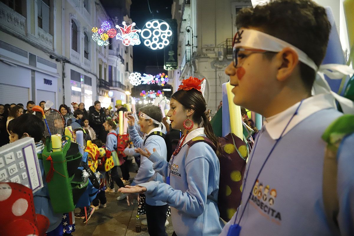 El carnaval se lanza a las calles de Córdoba