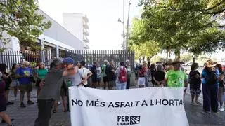 Mislata se reafirma en la ronda norte pese a la protesta de Campanar: «Llevamos 40 años esperando»