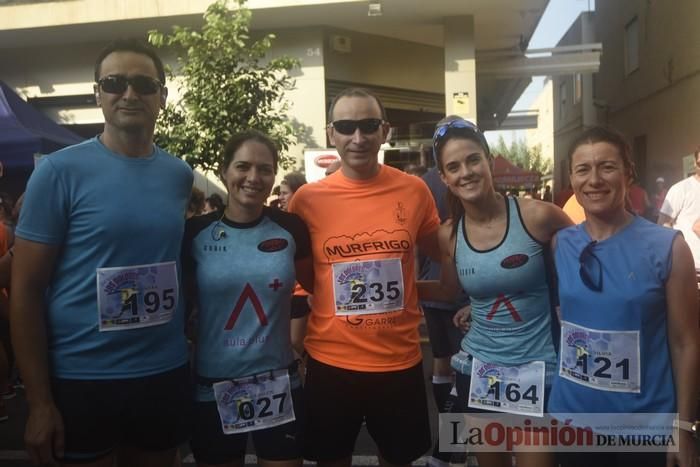 Carrera popular en Los Dolores