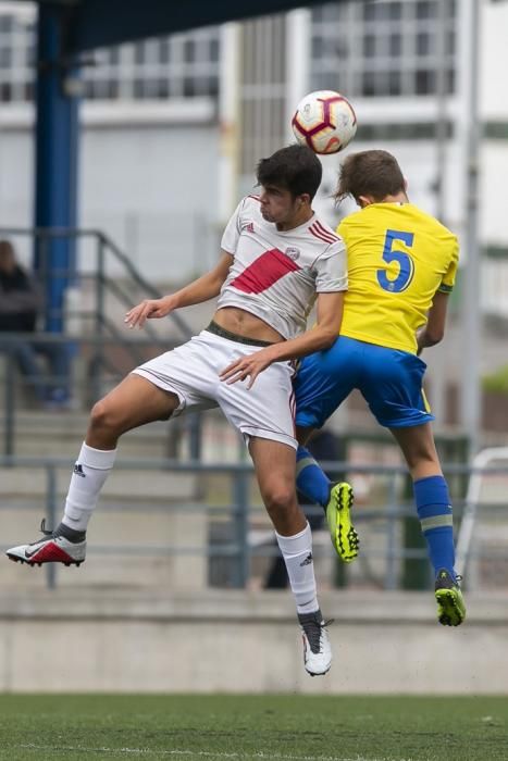 03.11.18. Las Palmas de Gran Canaria. Fútbol ...