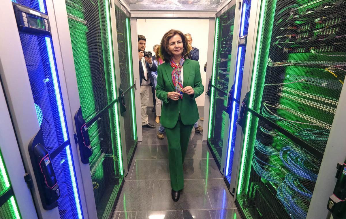 Nueva sede de la Agencia Tributaria Canaria en Las Palmas de Gran Canaria