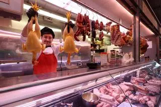 Los clientes no temen (por ahora) a la gripe aviar