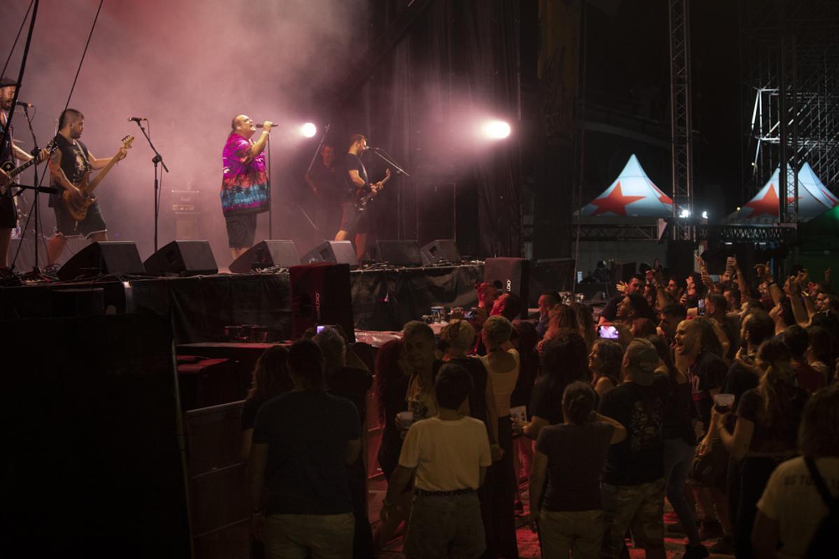 Festardor regresa al Port de Sagunt Festardor regresa al Port de Sagunt