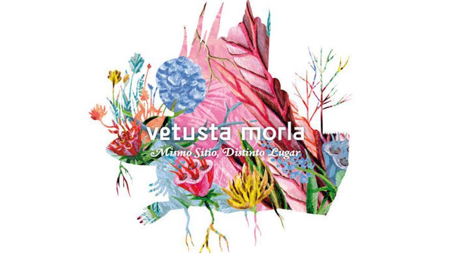 Portada del nuevo disco de Vetusta Morla