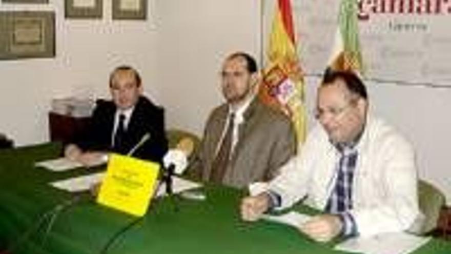 Dieciséis científicos crean la Sociedad de Ciencias Sociales de Extremadura