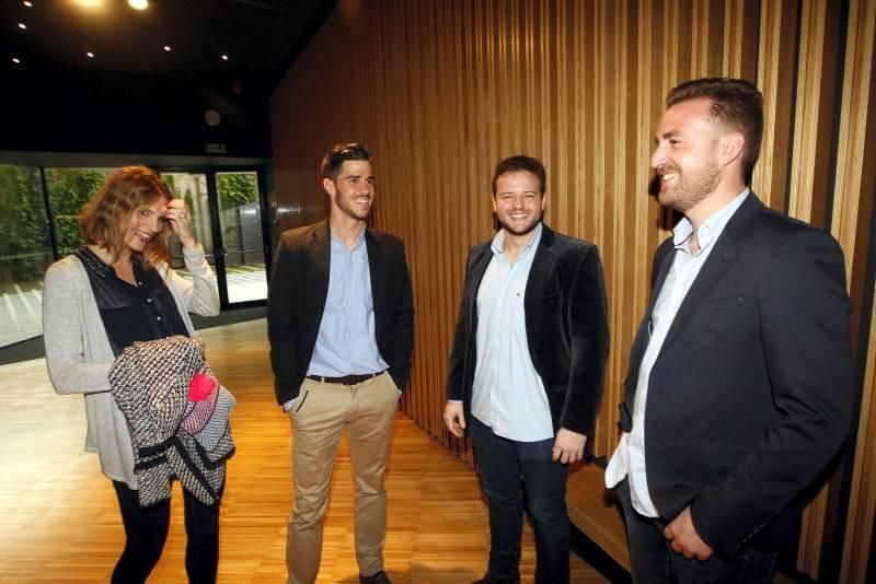 Gala de Entrega del Balón de Oro de Aragón de 2016