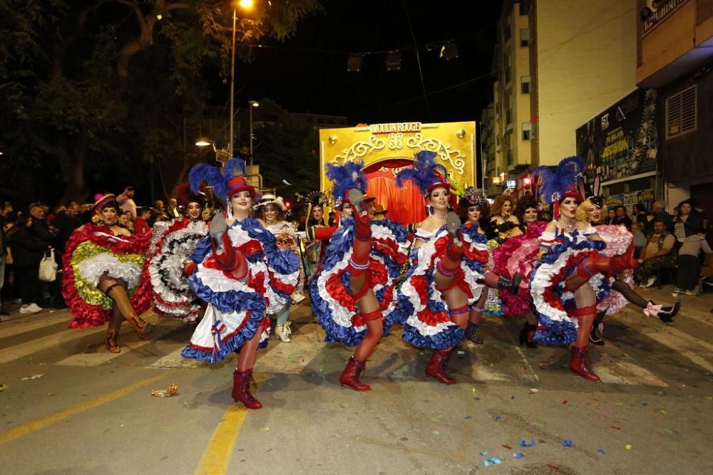 Carnaval de Cabezo de Torres: Desfile del Martes