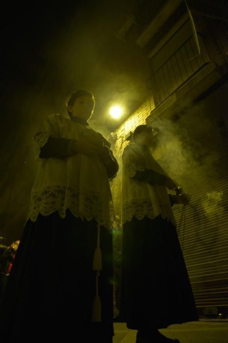 Vía Crucis de la Esperanza, en Murcia