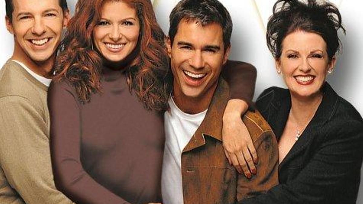 Vuelve la serie 'Will and Grace'