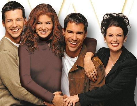 Vuelve la serie 'Will and Grace'