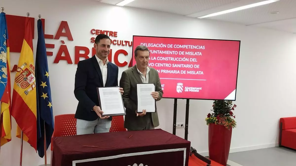 El nuevo centro de salud de Mislata abrirá sus puertas en 2028
