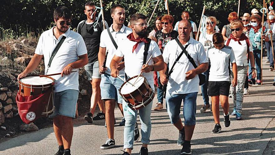 La Font d’en Carròs   Música i romeria